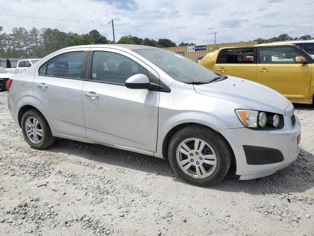 Photo 3 VIN: 1G1JA5SH7C4103388 - CHEVROLET SONIC 