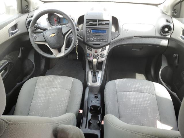 Photo 7 VIN: 1G1JA5SH7C4103388 - CHEVROLET SONIC 