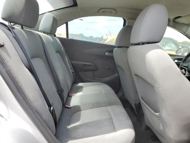 Photo 9 VIN: 1G1JA5SH7C4103388 - CHEVROLET SONIC 