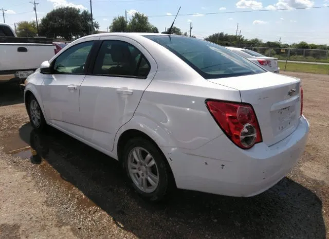 Photo 2 VIN: 1G1JA5SH7C4117453 - CHEVROLET SONIC 