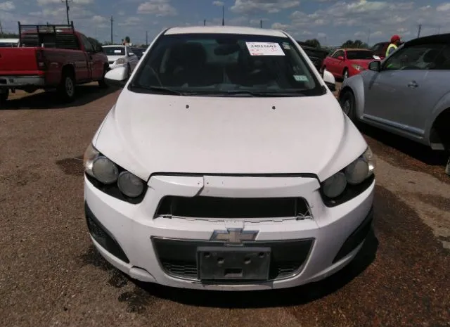 Photo 5 VIN: 1G1JA5SH7C4117453 - CHEVROLET SONIC 