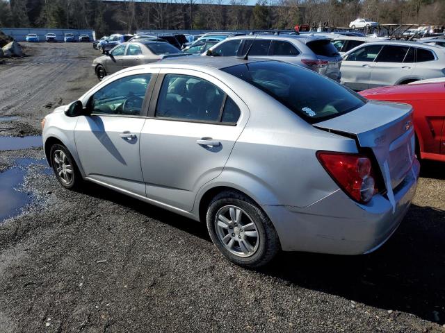 Photo 1 VIN: 1G1JA5SH7C4144300 - CHEVROLET SONIC 