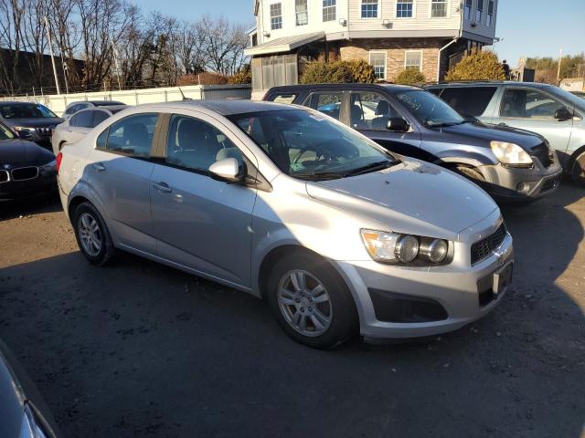 Photo 3 VIN: 1G1JA5SH7C4144300 - CHEVROLET SONIC 