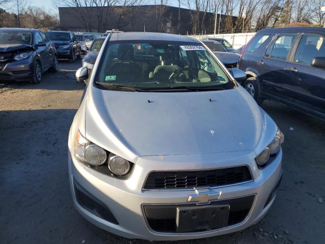 Photo 4 VIN: 1G1JA5SH7C4144300 - CHEVROLET SONIC 