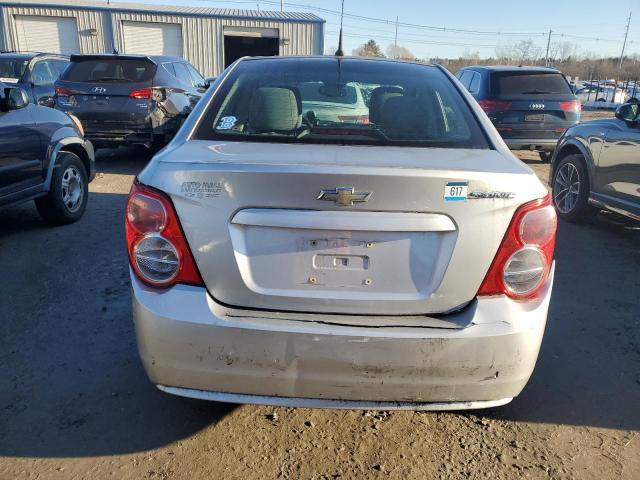 Photo 5 VIN: 1G1JA5SH7C4144300 - CHEVROLET SONIC 