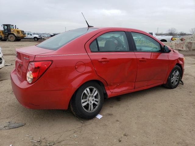 Photo 2 VIN: 1G1JA5SH7C4160366 - CHEVROLET SONIC LS 