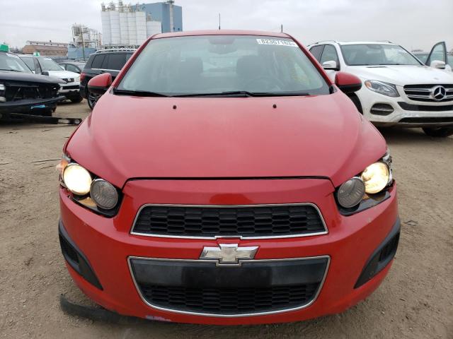 Photo 4 VIN: 1G1JA5SH7C4160366 - CHEVROLET SONIC LS 