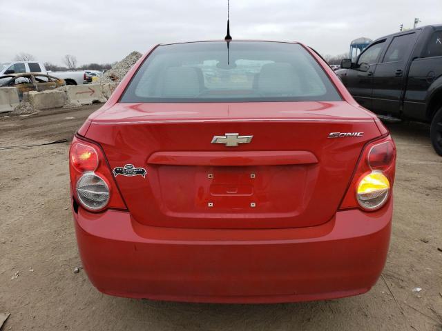 Photo 5 VIN: 1G1JA5SH7C4160366 - CHEVROLET SONIC LS 