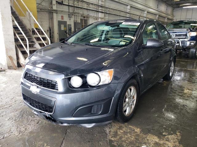 Photo 1 VIN: 1G1JA5SH7C4163395 - CHEVROLET SONIC LS 