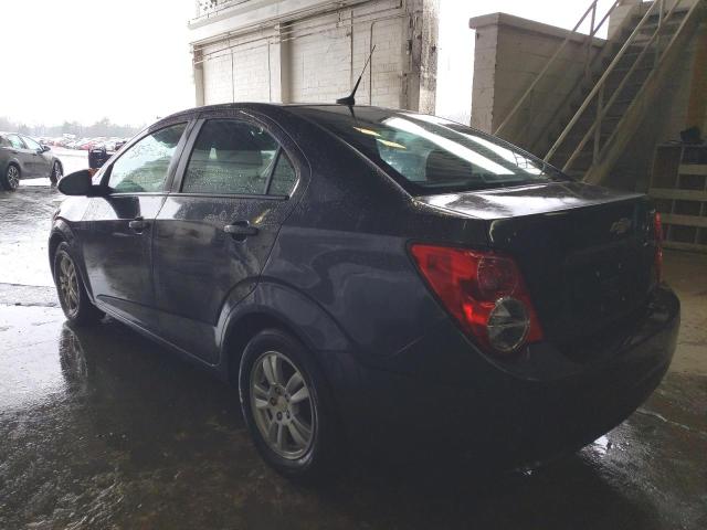 Photo 2 VIN: 1G1JA5SH7C4163395 - CHEVROLET SONIC LS 