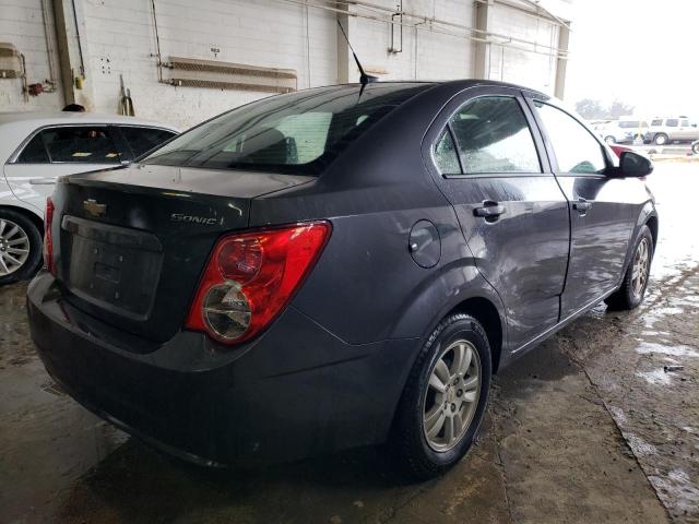 Photo 3 VIN: 1G1JA5SH7C4163395 - CHEVROLET SONIC LS 