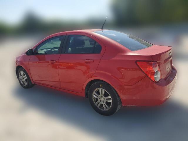 Photo 1 VIN: 1G1JA5SH7C4172047 - CHEVROLET SONIC 