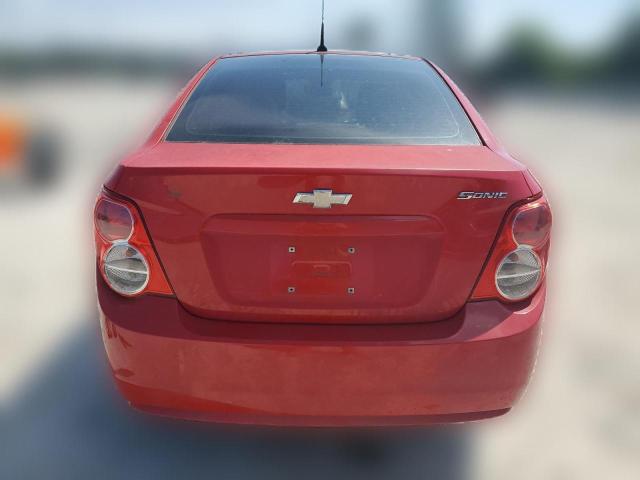 Photo 5 VIN: 1G1JA5SH7C4172047 - CHEVROLET SONIC 