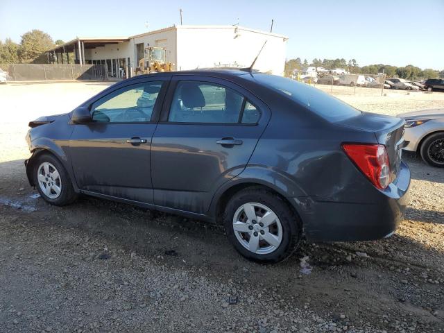 Photo 1 VIN: 1G1JA5SH7D4110083 - CHEVROLET SONIC LS 