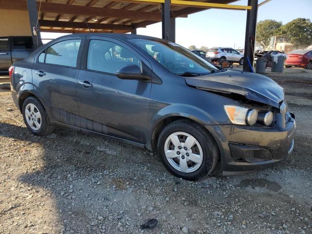 Photo 3 VIN: 1G1JA5SH7D4110083 - CHEVROLET SONIC LS 