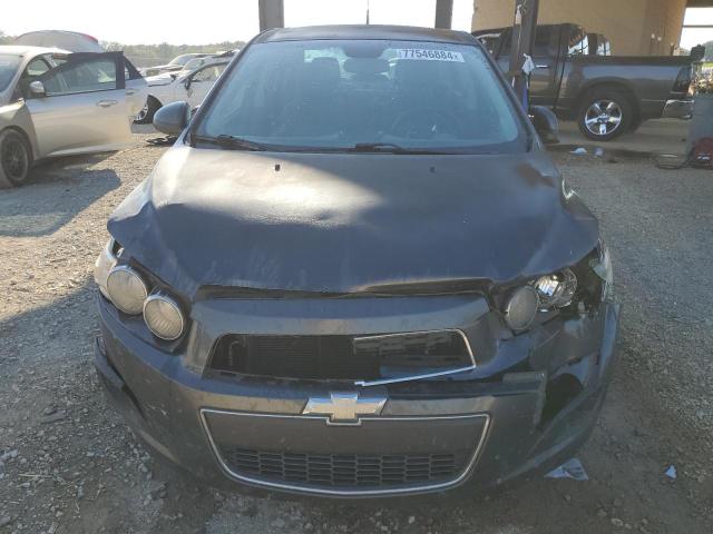 Photo 4 VIN: 1G1JA5SH7D4110083 - CHEVROLET SONIC LS 