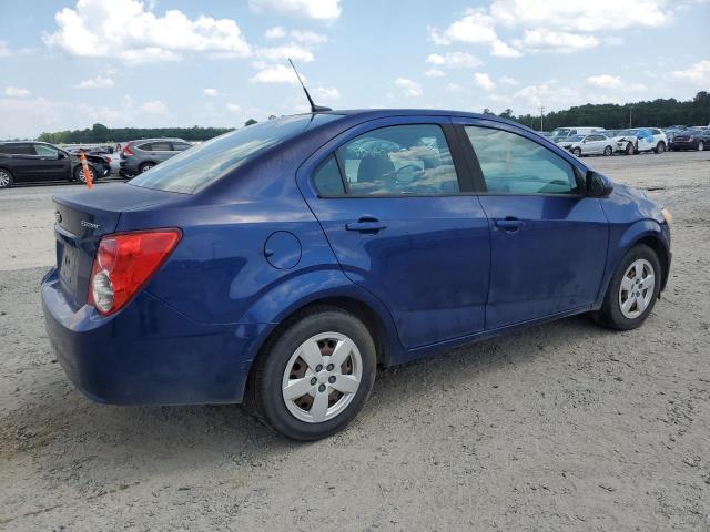 Photo 2 VIN: 1G1JA5SH7D4137557 - CHEVROLET SONIC LS 