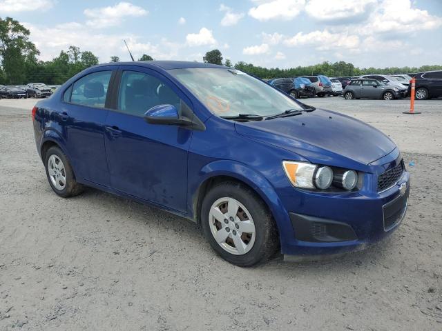 Photo 3 VIN: 1G1JA5SH7D4137557 - CHEVROLET SONIC LS 