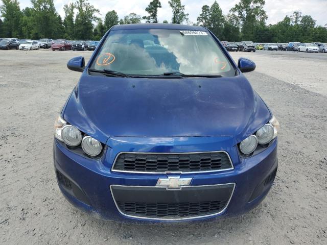 Photo 4 VIN: 1G1JA5SH7D4137557 - CHEVROLET SONIC LS 