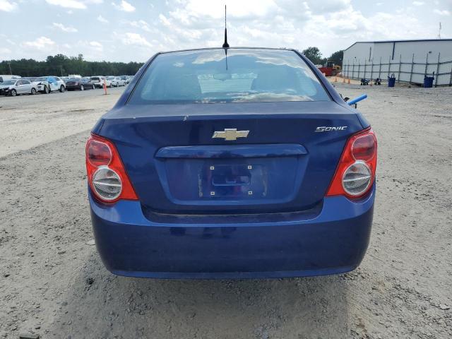 Photo 5 VIN: 1G1JA5SH7D4137557 - CHEVROLET SONIC LS 