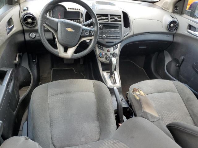 Photo 7 VIN: 1G1JA5SH7D4137557 - CHEVROLET SONIC LS 