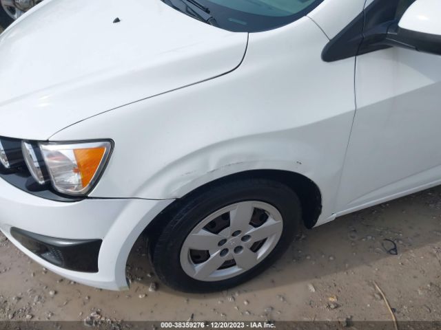 Photo 5 VIN: 1G1JA5SH7D4179873 - CHEVROLET SONIC 