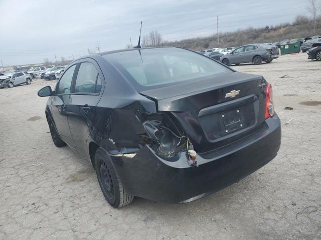 Photo 1 VIN: 1G1JA5SH7D4221698 - CHEVROLET SONIC LS 