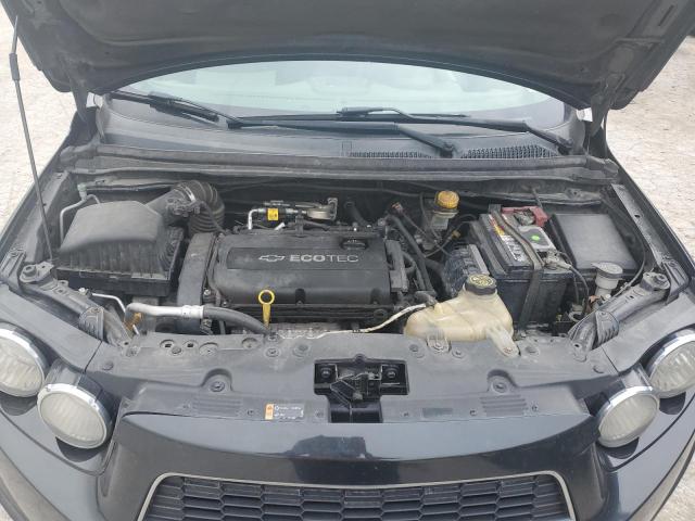 Photo 10 VIN: 1G1JA5SH7D4221698 - CHEVROLET SONIC LS 