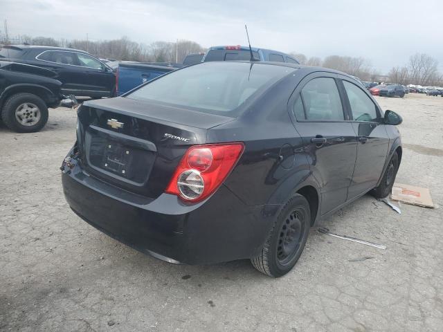 Photo 2 VIN: 1G1JA5SH7D4221698 - CHEVROLET SONIC LS 