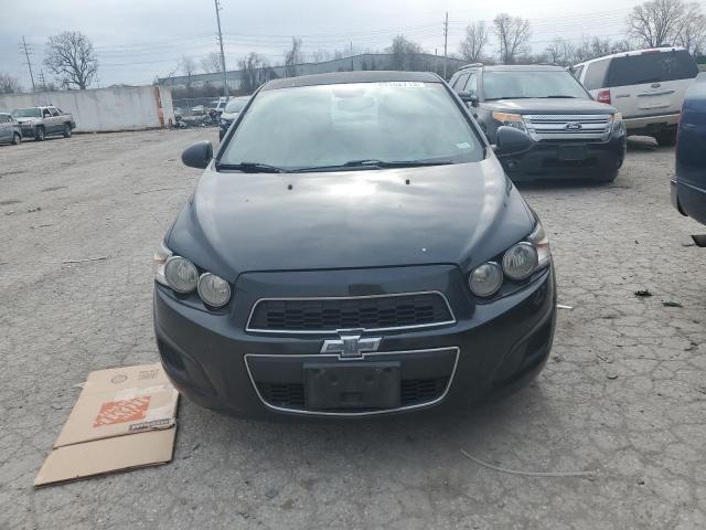 Photo 4 VIN: 1G1JA5SH7D4221698 - CHEVROLET SONIC LS 