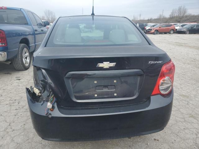 Photo 5 VIN: 1G1JA5SH7D4221698 - CHEVROLET SONIC LS 