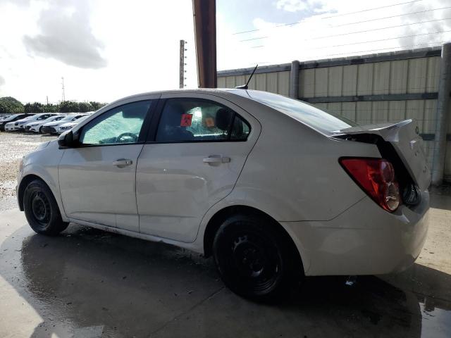 Photo 1 VIN: 1G1JA5SH7D4250487 - CHEVROLET SONIC LS 