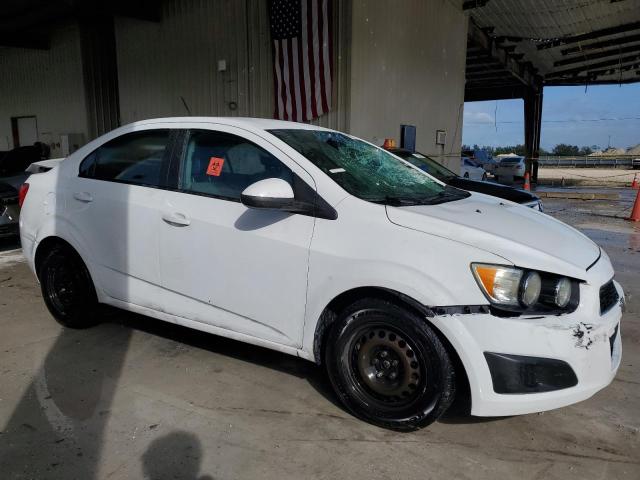 Photo 3 VIN: 1G1JA5SH7D4250487 - CHEVROLET SONIC LS 