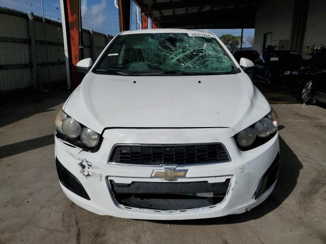 Photo 4 VIN: 1G1JA5SH7D4250487 - CHEVROLET SONIC LS 