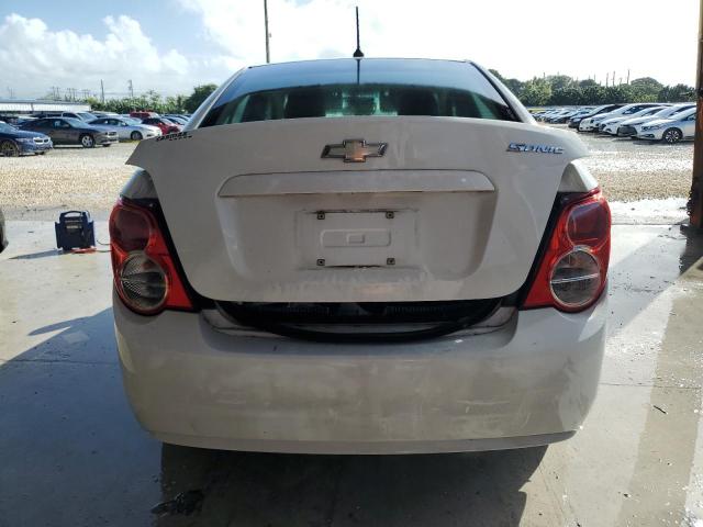 Photo 5 VIN: 1G1JA5SH7D4250487 - CHEVROLET SONIC LS 