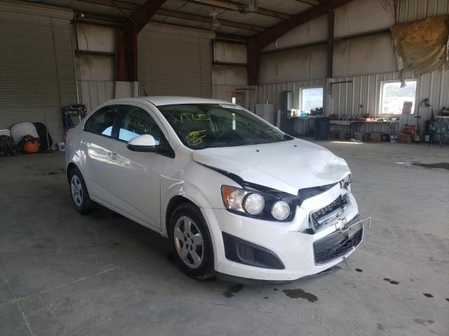 Photo 0 VIN: 1G1JA5SH7E4172858 - CHEVROLET SONIC LS 