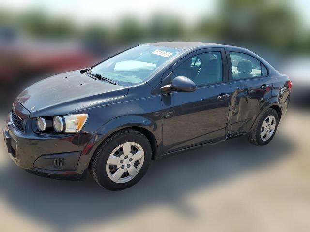 Photo 0 VIN: 1G1JA5SH7E4182502 - CHEVROLET SONIC 