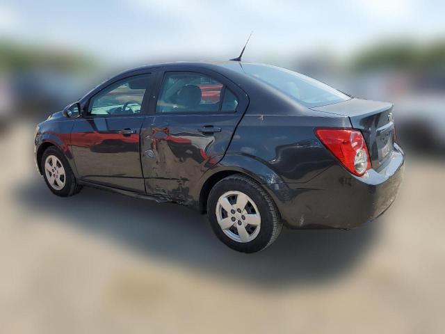 Photo 1 VIN: 1G1JA5SH7E4182502 - CHEVROLET SONIC 