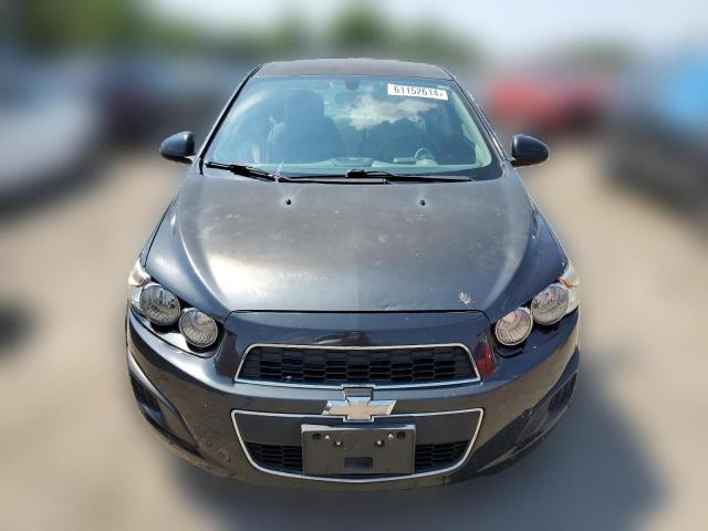 Photo 4 VIN: 1G1JA5SH7E4182502 - CHEVROLET SONIC 