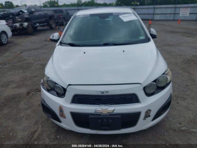 Photo 5 VIN: 1G1JA5SH7E4192351 - CHEVROLET SONIC 