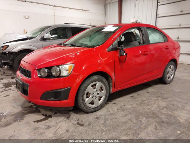 Photo 1 VIN: 1G1JA5SH7E4225669 - CHEVROLET SONIC 