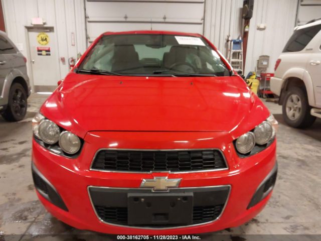 Photo 5 VIN: 1G1JA5SH7E4225669 - CHEVROLET SONIC 