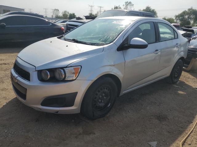 Photo 0 VIN: 1G1JA5SH7E4239331 - CHEVROLET SONIC LS 