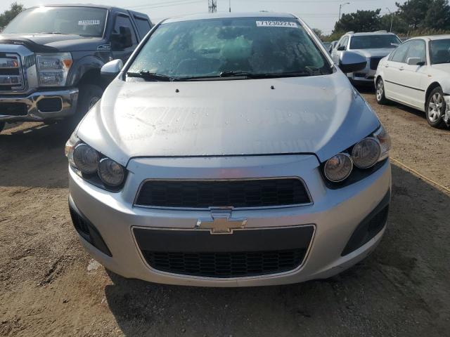 Photo 4 VIN: 1G1JA5SH7E4239331 - CHEVROLET SONIC LS 