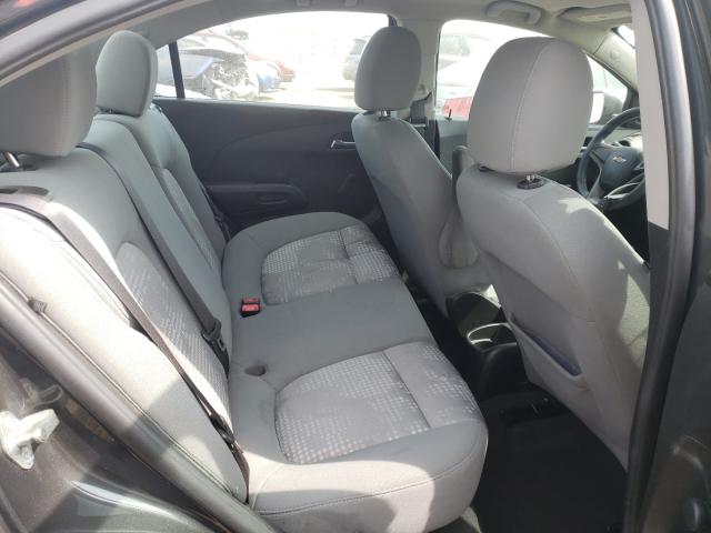 Photo 5 VIN: 1G1JA5SH7E4243525 - CHEVROLET SONIC LS 