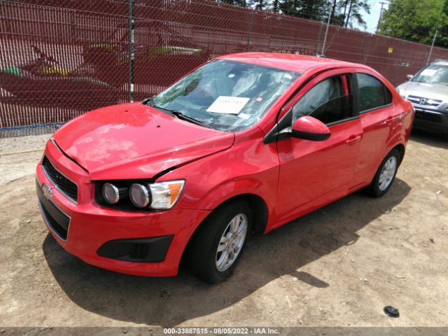 Photo 1 VIN: 1G1JA5SH7E4243945 - CHEVROLET SONIC 