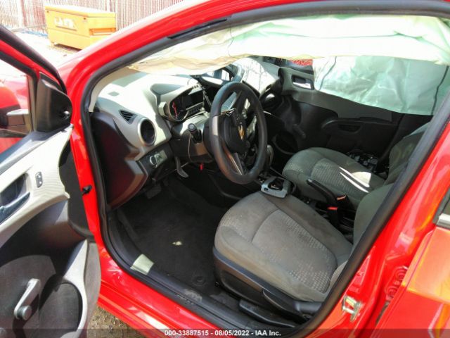 Photo 4 VIN: 1G1JA5SH7E4243945 - CHEVROLET SONIC 