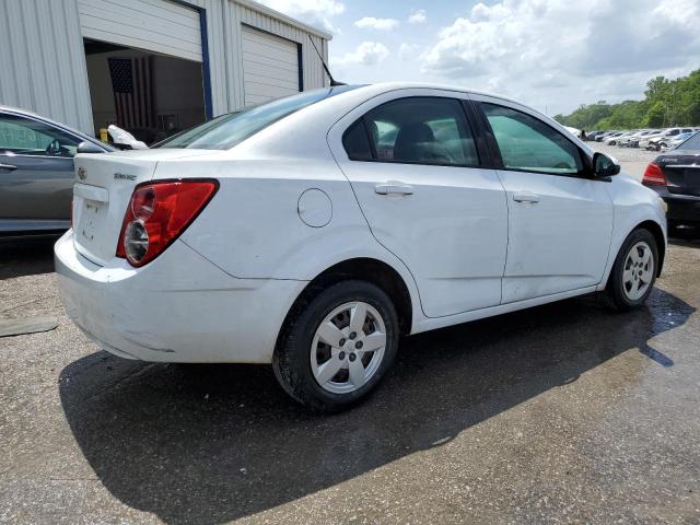 Photo 2 VIN: 1G1JA5SH7E4244237 - CHEVROLET SONIC 