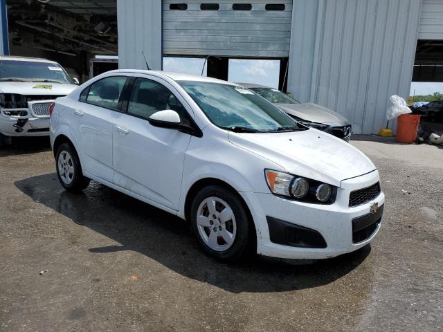 Photo 3 VIN: 1G1JA5SH7E4244237 - CHEVROLET SONIC 