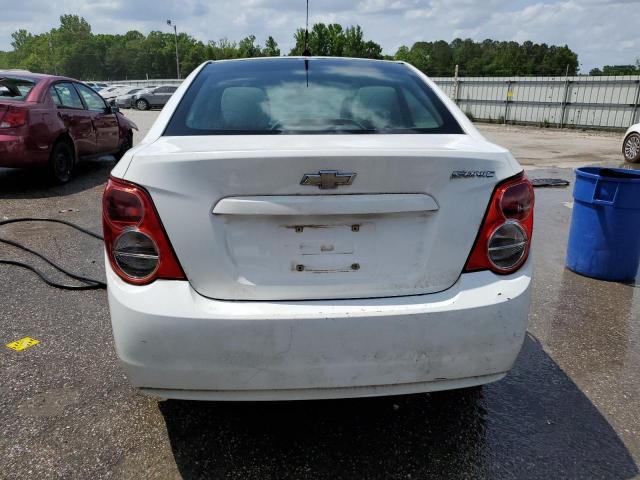 Photo 5 VIN: 1G1JA5SH7E4244237 - CHEVROLET SONIC 